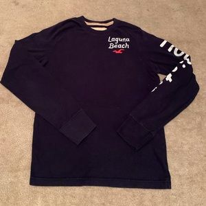 Men’s Hollister Long sleeve shirt